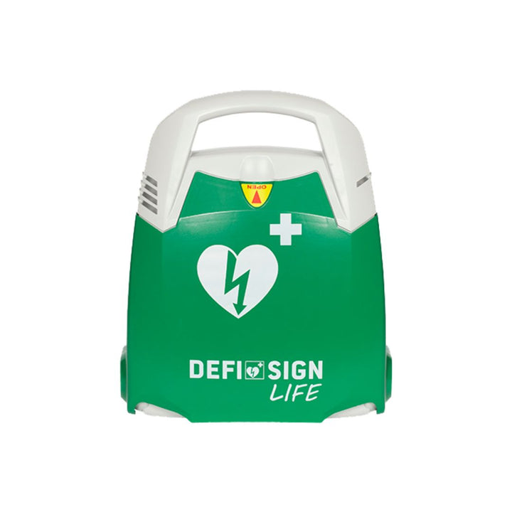 Defibrillatore DAE Semiautomatico DefiSign LIFE Multilingua