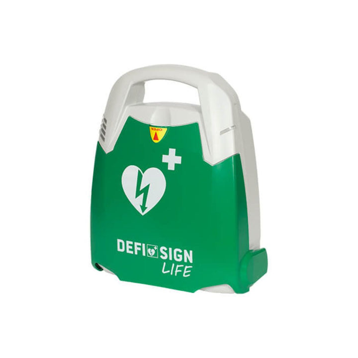 Defibrillatore DAE Semiautomatico DefiSign LIFE Multilingua