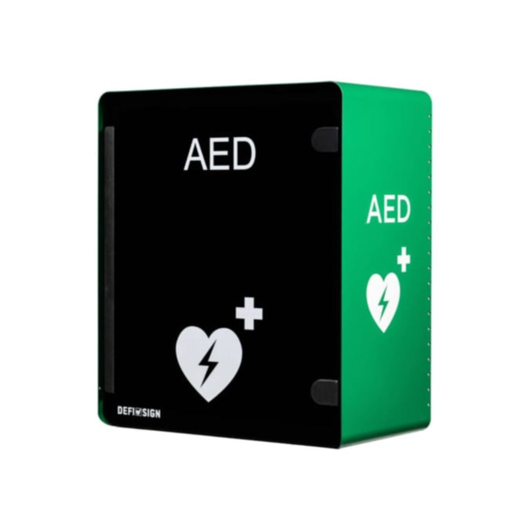 Pensile da Interno DefiSign Nox per Defibrillatore DAE