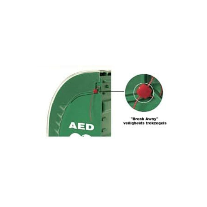 Teca da Interno Aivia 100 per Defibrillatore DAE