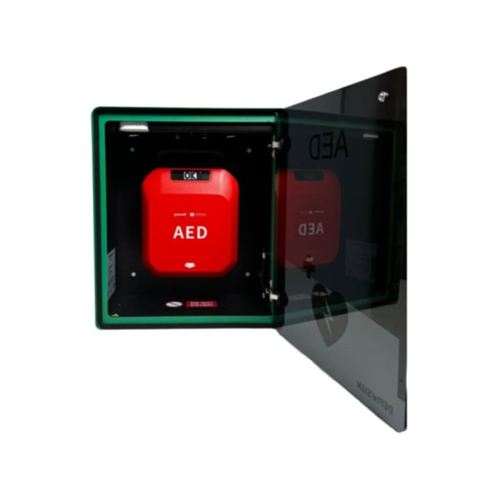 Pensile da Interno DefiSign Nox per Defibrillatore DAE