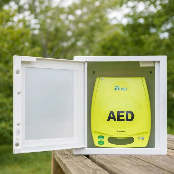 Teca Universale da Interno per Defibrillatore DAE