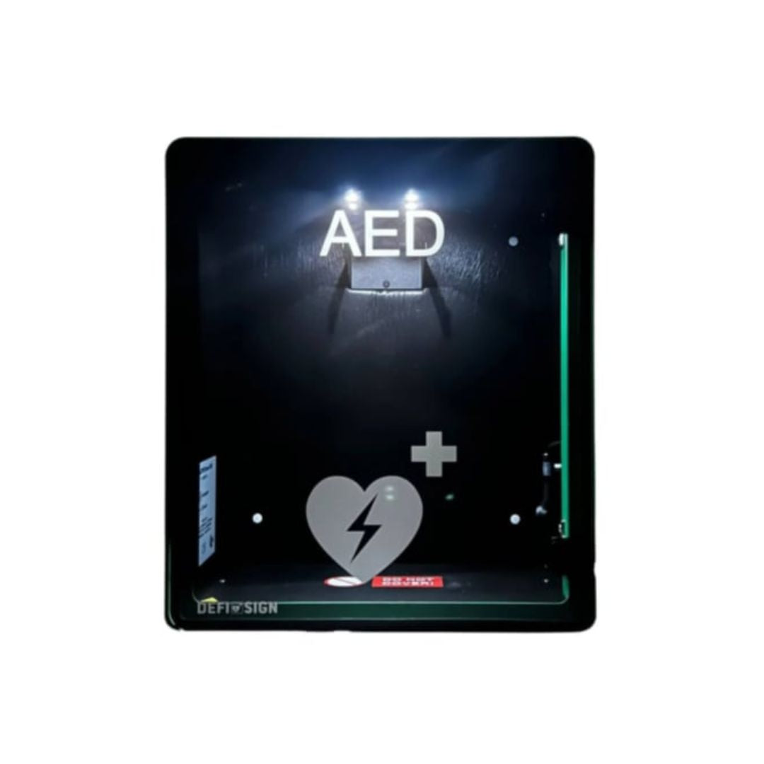 Teca da Esterno DefiSign Nox per Defibrillatore DAE