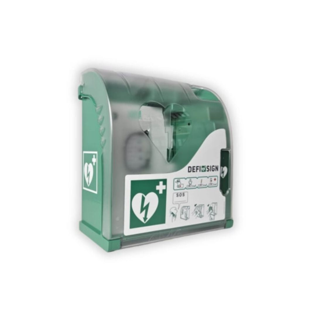 Teca Riscaldata da Esterno Aivia 200 per Defibrillatore DAE