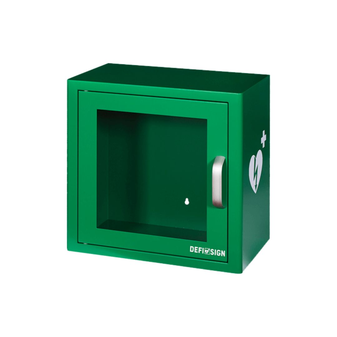 Teca Universale DefiSign da Interno per Defibrillatore DAE