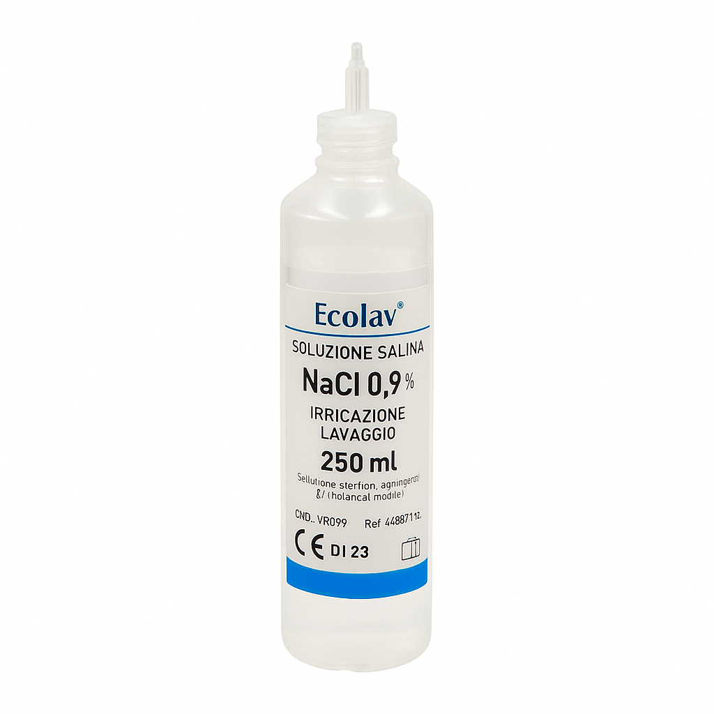 Soluzione Fisiologica 250 ml