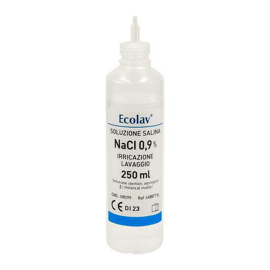 Soluzione Fisiologica 250 ml