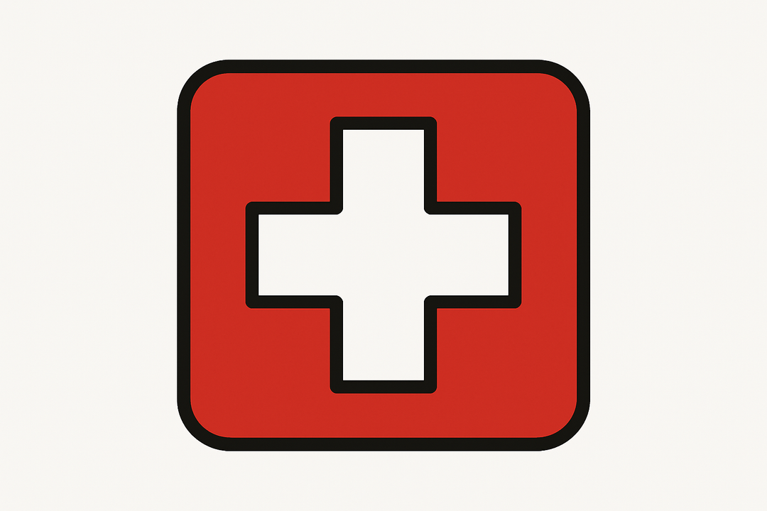 icona frist aid 